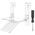 thumbnail image 1 of Hanging Turtle Basking Platform Tortoise Resting Terrace Aquatic Reptile Tank Basking Platform, 1 of 9