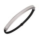 thumbnail image 3 of Banda de sudor de silicona Diademas deportivas Diadema de entrenamiento Banda para el sudor para hombres y mujeres para correr y entrenar Gris, 3 of 10