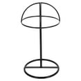 thumbnail image 4 of DINHEAROM 1Set Standing Hat Rack For Floor Or Table Top Use In Hat Shops And Wig Stores With Dome Shaped Design, 4 of 8
