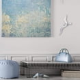 thumbnail image 4 of WHW Americana Flying Sea Gull Wall Sculpture, Handcrafted, Fine Silver Aluminum, 14 1/8 inches, 4 of 7
