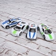 thumbnail image 1 of Mini coche de juguete, juguete realista de bolsillo para niños en escala 1:50, coche de juguete de tracción trasera, construcción robusta, 1 of 8