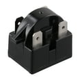 thumbnail image 1 of BTOER 1 Pce Relais de Démarrage Réfrigérateur PTC Remplacement 1/3 Broches Protecteur de Surcharge Compresseur Pièces de Rechange Accessoires Outils Électriques, 1 of 8