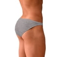 thumbnail image 2 of Sngxgn Men's Boxer Briefs Stretch Underwear Underpants Regular Leg(Grey,XL), 2 of 5