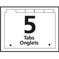 thumbnail image 2 of Avery AVE23181 Tab Divider, 2 of 4