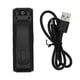 thumbnail image 1 of Mini Video Camera Recorder Super Wide Angle Infrared Night Vision Rotating Lens Portable Small Camera Recorder, 1 of 5