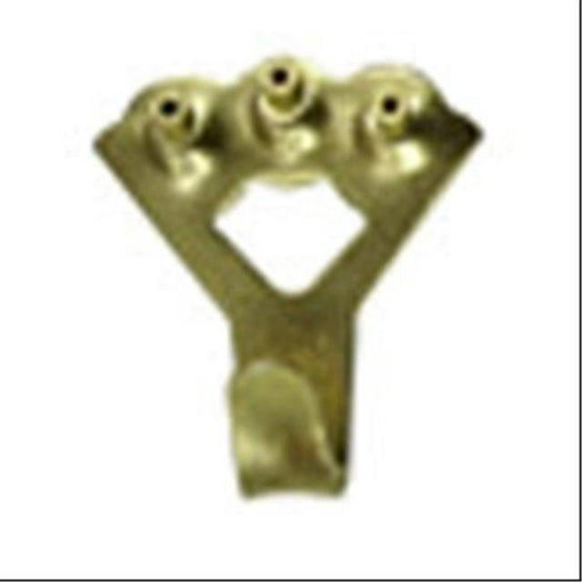Impex Systems Group 50006 75 lbs. Ook Professional Hanger Pack of 12