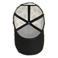 thumbnail image 4 of Lsque Cute Ice Cream Baseball Cap Trucker Low Profile Hat Golf Dad Hat Adjustable Original Classic Unconstructed Plain Cap Men Women, 4 of 9