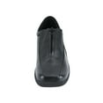 thumbnail image 2 of 24 HOUR COMFORT Kathy Wide Width Professional Sleek Shoe BLACK 8.5, 2 of 6