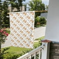thumbnail image 5 of Easygdp Corgi with Hearts Garden Flag Yard Flag Welcome Flag, Double-Sided, Weather Resistant for Outdoor Decor - 12.5"x18", 5 of 9