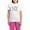 With Pink Pant, variant on CafePress - My Favorite People Are Fict Women's Light Pajamas - Women's Short Sleeve Print T-Shirt and Pants Light Cotton Pajama Set