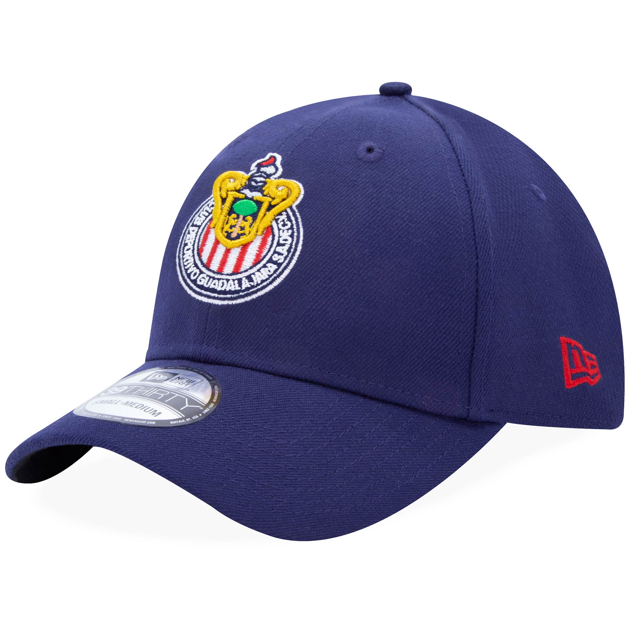 Chivas New Era International Club Logo 