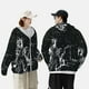 thumbnail image 4 of Balery New York City1 Sudadera ligera de manga larga con capucha y protección solar UPF 50+ para hombre y mujer, ideal para pesca y running-Large, 4 of 7
