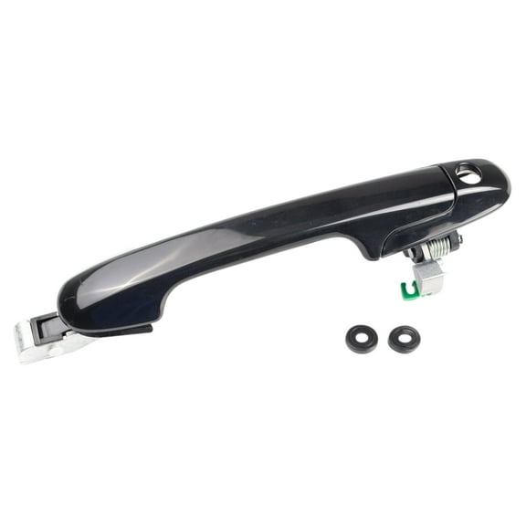 TRQ Front Right Exterior Door Handle Fits 2003-2007 Honda Accord DHA46536