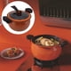 thumbnail image 5 of Antiadherente multifuncional Micro Olla A Presión, Calabaza Micro Olla A Presión, COCINA ESTUFA DE GAS MICRO OLLA A PRESIÓN OLLA PARA FROFADO PARROZ, GUISO, GACHAS,, 5 of 7