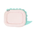 thumbnail image 3 of Cooling Pet Bed for Dogs & Cats with Non-Slide Chill Bottom, Washable Portable Pad, Suitable for Crate Sofa Floor, 15.7x11.8in by MPOISVA, 3 of 7