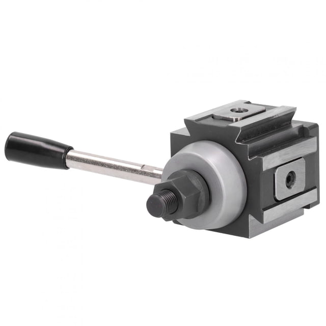 Quick Changing Tool Holder, Lathe Tool Holder, AXA Piston Type Column Turning Holder, 250-100 Tool Holder, Milling Machine For CNC Lathe ANGGREK Otros