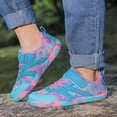 thumbnail image 2 of Kids Barefoot Shoes Wide Toe Box | Lightweight Zero Drop Sneakers for Boys Girls | Anti-Slip Flexible Sole | Toddler Little Big Kid Running Walking Shoes for Indoor Outdoor Play, 2 of 13