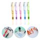 thumbnail image 5 of unbranded 5Ud Calligraphy Brush Pens Colores Surtidos Punta Suave Recargable Para Escritura Y Práctica, 5 of 8