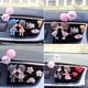 thumbnail image 2 of Clip de salida de aire de coche, decoración Interior, linda pareja, beso, globo, amor, figura de acción, fragancia, adorno, rosa, accesorios para automóviles, Mujeres, 2 of 4