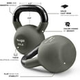thumbnail image 3 of Yes4All Kettlebell - Neoprene - 50lbs, 3 of 7