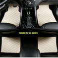 thumbnail image 4 of Car Floor Mats for RHD/LHD BMW 3 5 7 Series F20 E90 F30 E60 F10 Carpet Protector, 4 of 5