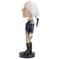 thumbnail image 2 of Muñeco cabezón Royal Bobbles George Washington 21 cm de alto, 2 of 5