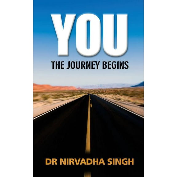 You: You: The Journey Begins (Paperback)