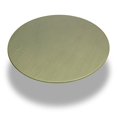 thumbnail image 1 of Sage 60 Inch Round Fitted Vinyl Tablecloth, 1 of 1