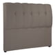 thumbnail image 5 of Box Base Cama + Cabecera Queen Size Nube Slim, 5 of 7