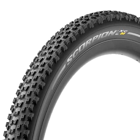 Pirelli Scorpion XC M Classic Tan 55-622 (29x 2.2) MTB Bicycle Tire - Designed for Hardpacked Courses  60TPI and ProWall Casing- Mountain Bike Tire price history on PriceWatchPro