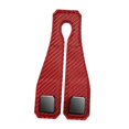 thumbnail image 1 of funtasica Generic Car Back Seat Headrest Hook Hanger for Beverage Backpack Cloths Red, 1 of 9