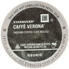 Starbucks Caffe Verona Dark, K-Cup For Keurig Brewers, 24 Count (Pack Of 4)