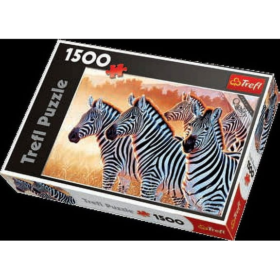1500 PC ZEBRAS NEW! 2014 RELEA