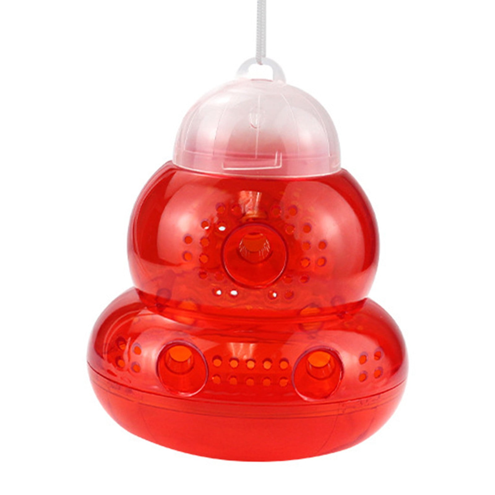 RANMEI Wasp Trap Outdoor Hanging, Outdoor Wasp Deterrent Killer Insect