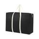 thumbnail image 2 of Bolsa de Mudanza Macarena Bolsa de Lona Multifuncional 48x30x25 cm Negro, 2 of 8
