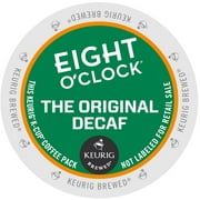 Eight O'clock The Original Decaf, K-cup