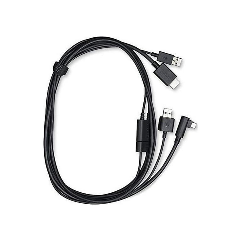 専門店では for Cable X-Shape Wacom One Black Display, Pen Creative プリンター・複合機