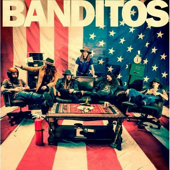 Banditos - Banditos - Music & Performance - CD