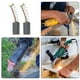 thumbnail image 5 of BRIGHTFUFU 20 piezas de escobillas de carbón para motor de amoladora eléctrica, escobillas de carbón universales para herramientas eléctricas, 5 of 8