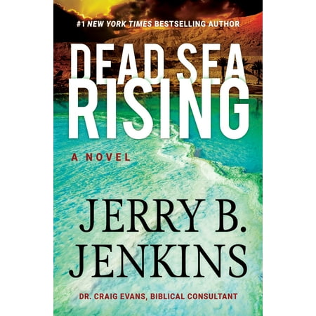 Ein Gedi Dead Sea - Dead Sea Rising : A Novel