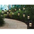 thumbnail image 2 of Mainstays Rocket Pathway Solar Light Set, 2 of 2