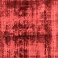 thumbnail image 1 of Ahgly Company Indoor Square Abstract Red Modern Area Rugs, 3' Square, 1 of 4