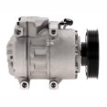 thumbnail image 2 of New A/C Compressor Compatible With Hyundai Santa Fe Xl Kia Sorento 2011 2012 2013 2014 2015 2016 2017 2018 2019 Parts 471-6061 4716061 198376 7513109 977011U650 977011U650 890150, 2 of 4