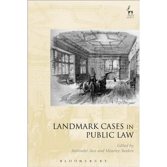 Landmark Cases Landmark Cases in Public Law, (Paperback)