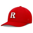 thumbnail image 3 of Men's Top of the World  Scarlet Rutgers Scarlet Knights Reflex Logo Flex Hat, 3 of 4