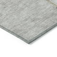 thumbnail image 4 of Addison Rugs Chantille Indoor/Outdoor Transitional Art Deco Taupe Washable Rectangle Rug, 2'6" x 3'10", 4 of 6