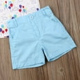 thumbnail image 5 of Kids Baby Boy Gentleman Elephant Tops Shorts Outfits Set Summer, 5 of 5