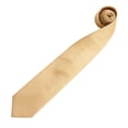 thumbnail image 2 of Premier Cravate Mode / Affaires Unie pour Hommes « Colors », 2 of 3