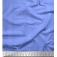 thumbnail image 1 of Soimoi Viscose Chiffon Fabric Arrow Small Motif Shirting Printed Craft Fabric by The Yard 42 Inch Wide, 1 of 1