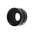thumbnail image 1 of CHICIRIS C Mount to CS Mount Lens Module with Aperture,Camera Lens Module with Iris Diaphragm,C Mount to CS Mount Camera Lens Module Adapter with 1‑12mm Adjustable Aperture, 1 of 8
